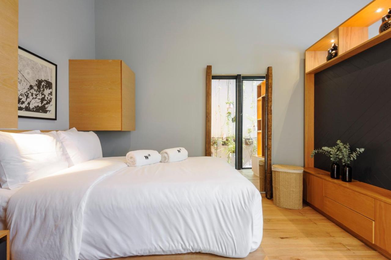 Four-Bedroom Apartment